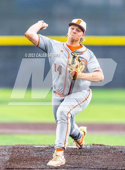 Thumbnail 2 in Skyridge vs. American Fork (UHSAA 6A Championship - Game 3) photogallery.