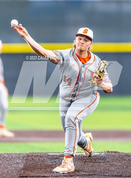 Thumbnail 2 in Skyridge vs. American Fork (UHSAA 6A Championship - Game 3) photogallery.