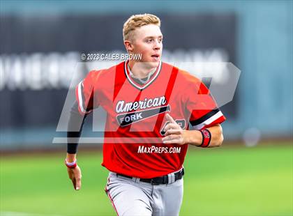 Thumbnail 2 in Skyridge vs. American Fork (UHSAA 6A Championship - Game 3) photogallery.