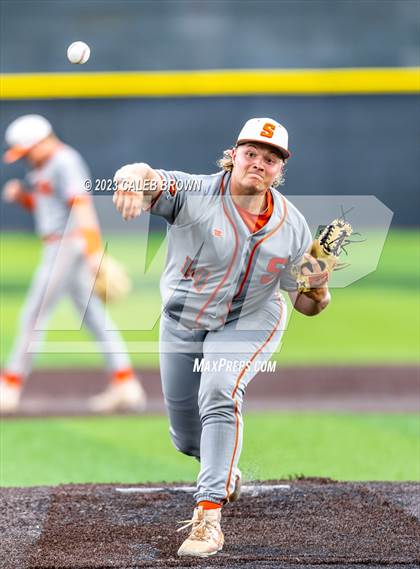Thumbnail 2 in Skyridge vs. American Fork (UHSAA 6A Championship - Game 3) photogallery.