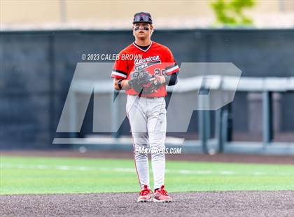 Thumbnail 1 in Skyridge vs. American Fork (UHSAA 6A Championship - Game 3) photogallery.