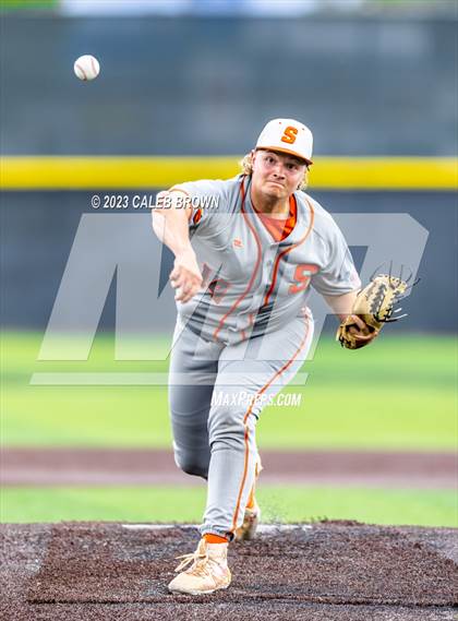 Thumbnail 3 in Skyridge vs. American Fork (UHSAA 6A Championship - Game 3) photogallery.