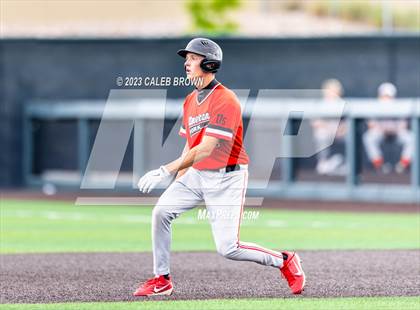 Thumbnail 1 in Skyridge vs. American Fork (UHSAA 6A Championship - Game 3) photogallery.