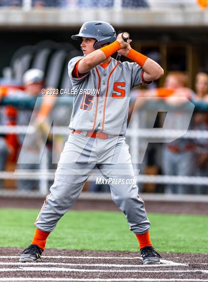Thumbnail 2 in Skyridge vs. American Fork (UHSAA 6A Championship - Game 3) photogallery.