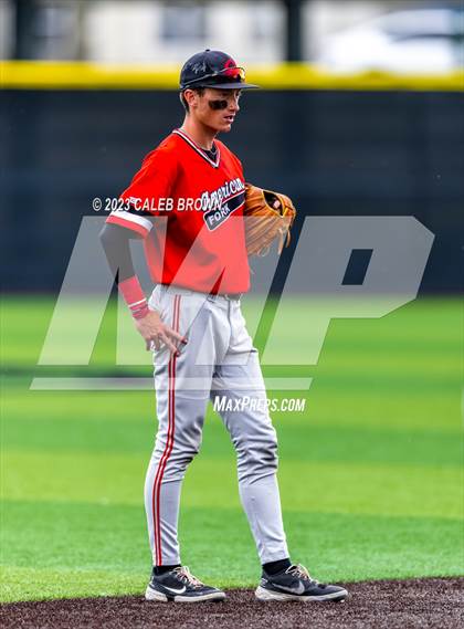 Thumbnail 2 in Skyridge vs. American Fork (UHSAA 6A Championship - Game 3) photogallery.