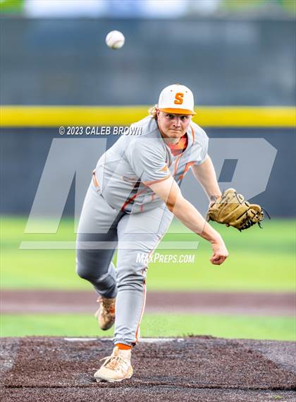 Thumbnail 1 in Skyridge vs. American Fork (UHSAA 6A Championship - Game 3) photogallery.