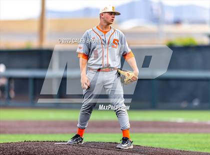 Thumbnail 3 in Skyridge vs. American Fork (UHSAA 6A Championship - Game 3) photogallery.