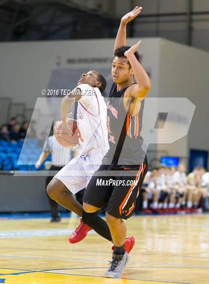 Thumbnail 2 in Palma vs. Half Moon Bay (S.C. Warriors NorCal Tournament) photogallery.