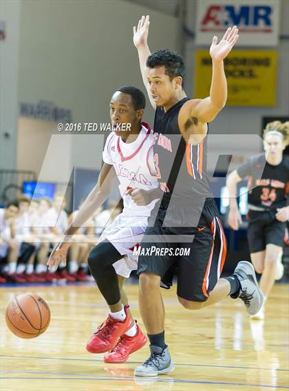 Thumbnail 1 in Palma vs. Half Moon Bay (S.C. Warriors NorCal Tournament) photogallery.