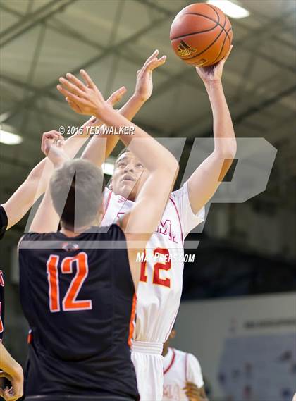 Thumbnail 2 in Palma vs. Half Moon Bay (S.C. Warriors NorCal Tournament) photogallery.