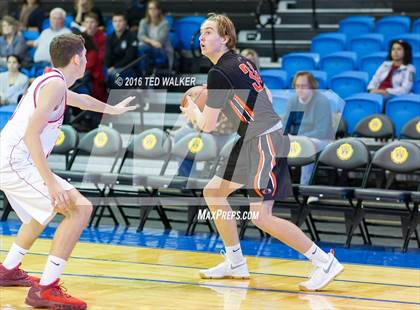 Thumbnail 2 in Palma vs. Half Moon Bay (S.C. Warriors NorCal Tournament) photogallery.