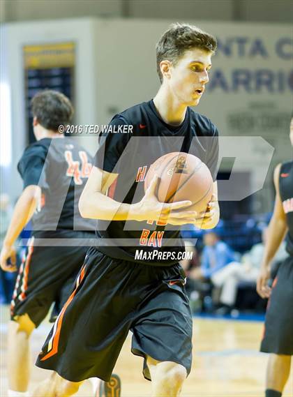 Thumbnail 1 in Palma vs. Half Moon Bay (S.C. Warriors NorCal Tournament) photogallery.