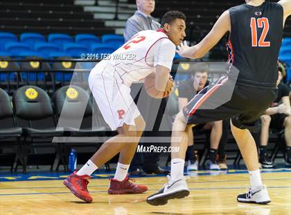 Thumbnail 3 in Palma vs. Half Moon Bay (S.C. Warriors NorCal Tournament) photogallery.