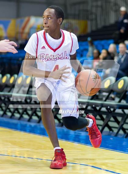Thumbnail 1 in Palma vs. Half Moon Bay (S.C. Warriors NorCal Tournament) photogallery.