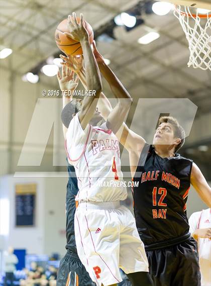 Thumbnail 3 in Palma vs. Half Moon Bay (S.C. Warriors NorCal Tournament) photogallery.