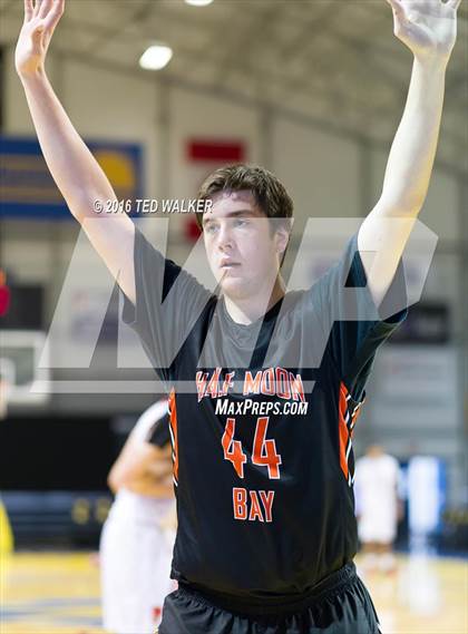 Thumbnail 3 in Palma vs. Half Moon Bay (S.C. Warriors NorCal Tournament) photogallery.
