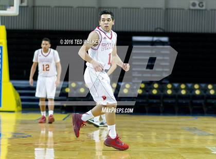 Thumbnail 1 in Palma vs. Half Moon Bay (S.C. Warriors NorCal Tournament) photogallery.