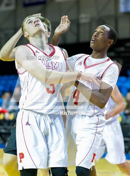 Thumbnail 3 in Palma vs. Half Moon Bay (S.C. Warriors NorCal Tournament) photogallery.