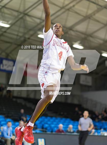 Thumbnail 3 in Palma vs. Half Moon Bay (S.C. Warriors NorCal Tournament) photogallery.