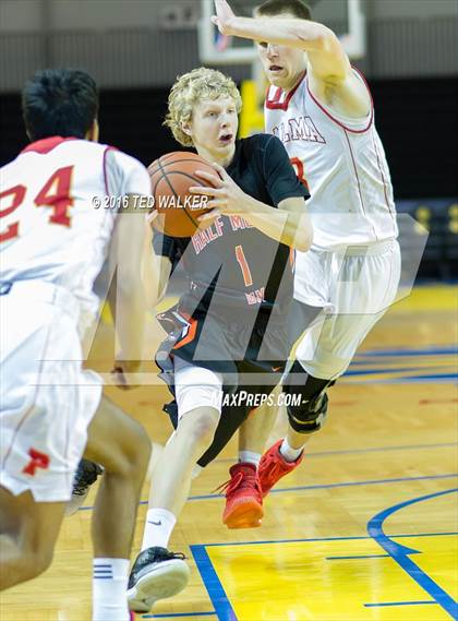 Thumbnail 2 in Palma vs. Half Moon Bay (S.C. Warriors NorCal Tournament) photogallery.