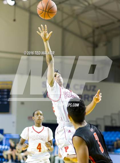 Thumbnail 1 in Palma vs. Half Moon Bay (S.C. Warriors NorCal Tournament) photogallery.