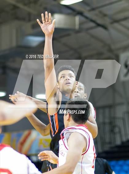 Thumbnail 1 in Palma vs. Half Moon Bay (S.C. Warriors NorCal Tournament) photogallery.