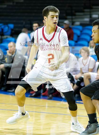 Thumbnail 3 in Palma vs. Half Moon Bay (S.C. Warriors NorCal Tournament) photogallery.