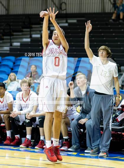 Thumbnail 3 in Palma vs. Half Moon Bay (S.C. Warriors NorCal Tournament) photogallery.