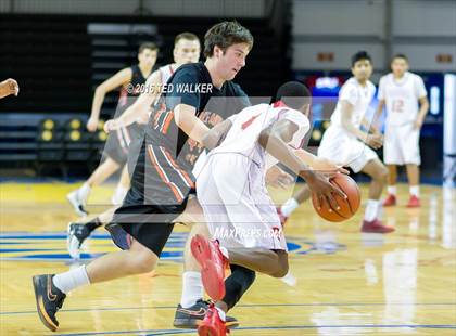 Thumbnail 1 in Palma vs. Half Moon Bay (S.C. Warriors NorCal Tournament) photogallery.