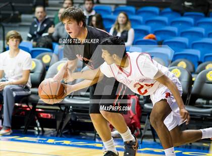 Thumbnail 2 in Palma vs. Half Moon Bay (S.C. Warriors NorCal Tournament) photogallery.