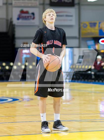 Thumbnail 2 in Palma vs. Half Moon Bay (S.C. Warriors NorCal Tournament) photogallery.