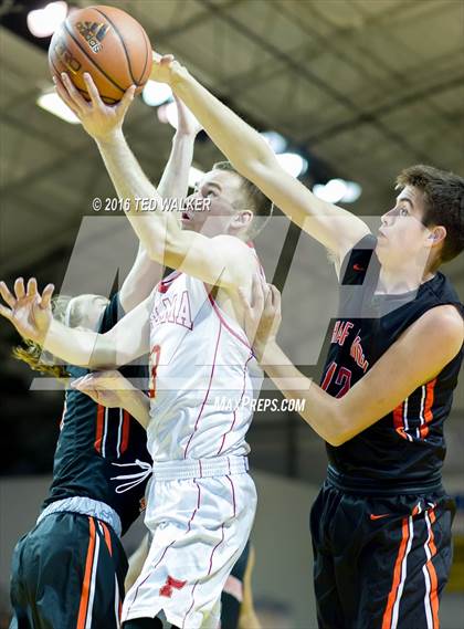Thumbnail 3 in Palma vs. Half Moon Bay (S.C. Warriors NorCal Tournament) photogallery.