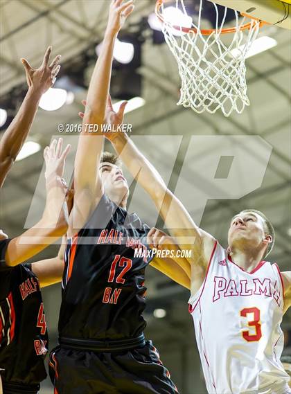 Thumbnail 2 in Palma vs. Half Moon Bay (S.C. Warriors NorCal Tournament) photogallery.