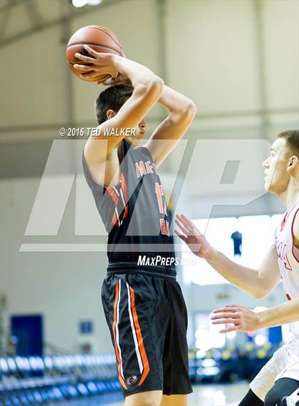 Thumbnail 2 in Palma vs. Half Moon Bay (S.C. Warriors NorCal Tournament) photogallery.