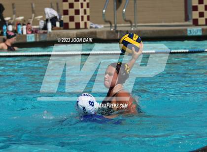 Thumbnail 2 in Presentation @ Menlo-Atherton (Amanda MacDonald Tournament) photogallery.