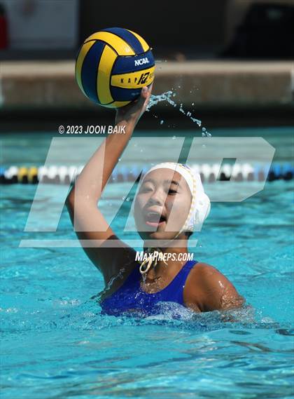 Thumbnail 2 in Presentation @ Menlo-Atherton (Amanda MacDonald Tournament) photogallery.