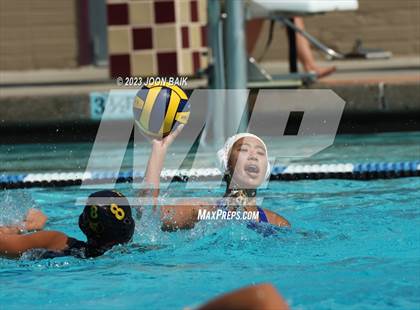 Thumbnail 2 in Presentation @ Menlo-Atherton (Amanda MacDonald Tournament) photogallery.