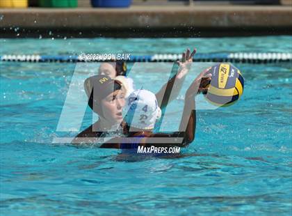 Thumbnail 3 in Presentation @ Menlo-Atherton (Amanda MacDonald Tournament) photogallery.