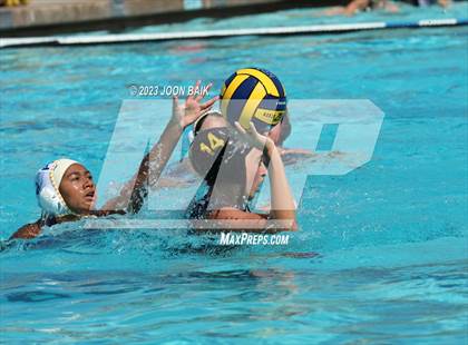 Thumbnail 2 in Presentation @ Menlo-Atherton (Amanda MacDonald Tournament) photogallery.