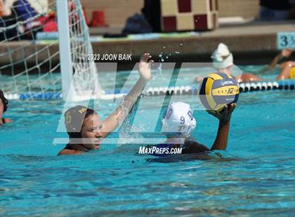 Thumbnail 2 in Presentation @ Menlo-Atherton (Amanda MacDonald Tournament) photogallery.