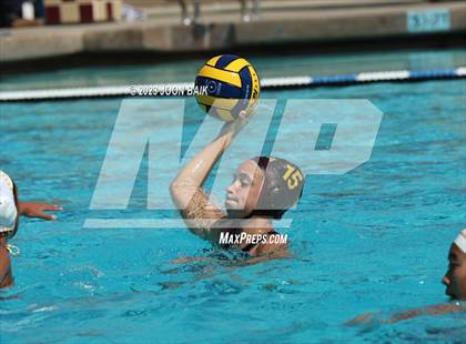 Thumbnail 2 in Presentation @ Menlo-Atherton (Amanda MacDonald Tournament) photogallery.