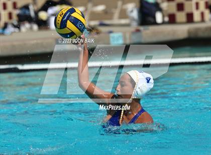 Thumbnail 2 in Presentation @ Menlo-Atherton (Amanda MacDonald Tournament) photogallery.