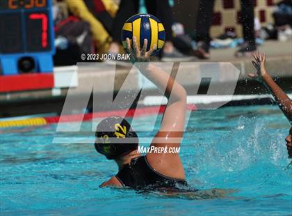 Thumbnail 3 in Presentation @ Menlo-Atherton (Amanda MacDonald Tournament) photogallery.