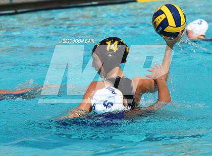 Thumbnail 3 in Presentation @ Menlo-Atherton (Amanda MacDonald Tournament) photogallery.