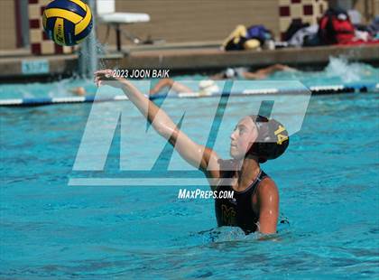 Thumbnail 3 in Presentation @ Menlo-Atherton (Amanda MacDonald Tournament) photogallery.