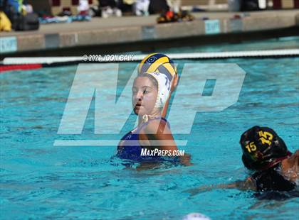 Thumbnail 3 in Presentation @ Menlo-Atherton (Amanda MacDonald Tournament) photogallery.