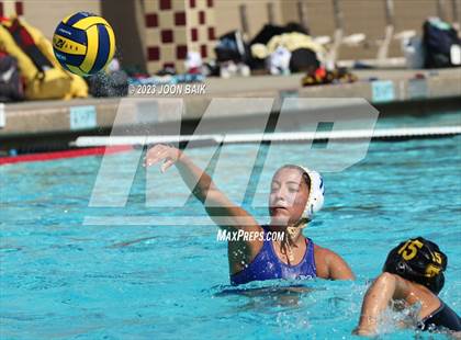 Thumbnail 1 in Presentation @ Menlo-Atherton (Amanda MacDonald Tournament) photogallery.