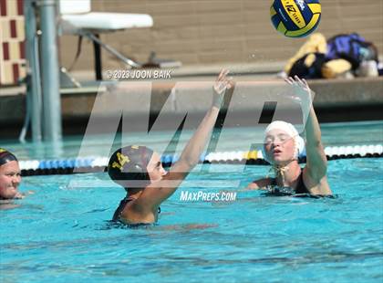 Thumbnail 2 in Presentation @ Menlo-Atherton (Amanda MacDonald Tournament) photogallery.