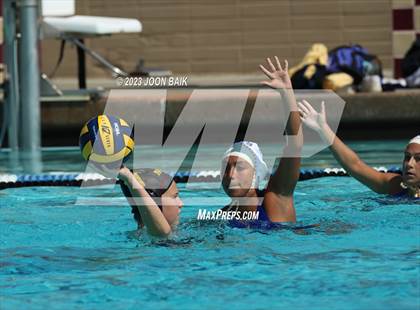 Thumbnail 2 in Presentation @ Menlo-Atherton (Amanda MacDonald Tournament) photogallery.