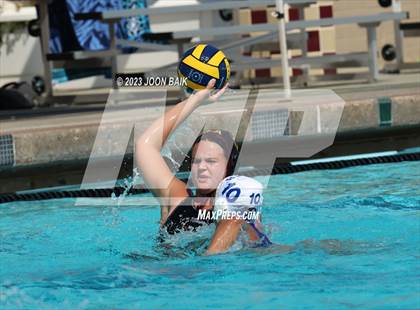 Thumbnail 3 in Presentation @ Menlo-Atherton (Amanda MacDonald Tournament) photogallery.